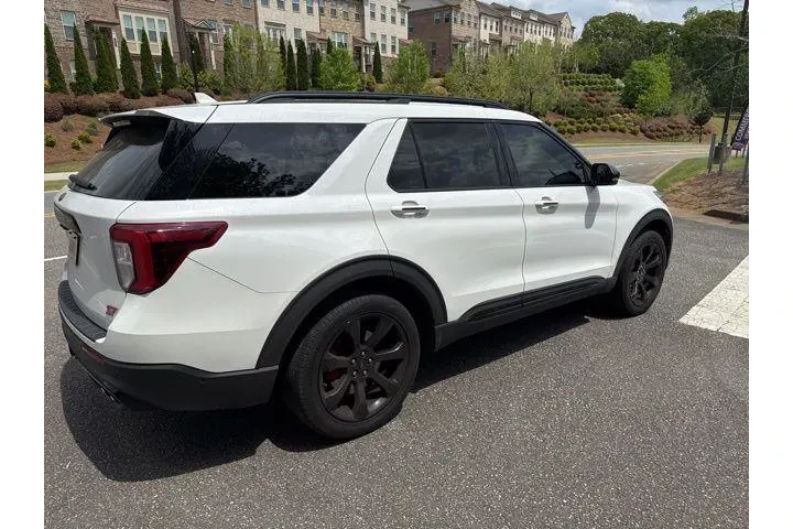$37339 : Ford Explorer 2021 AWD ST 4d image 4
