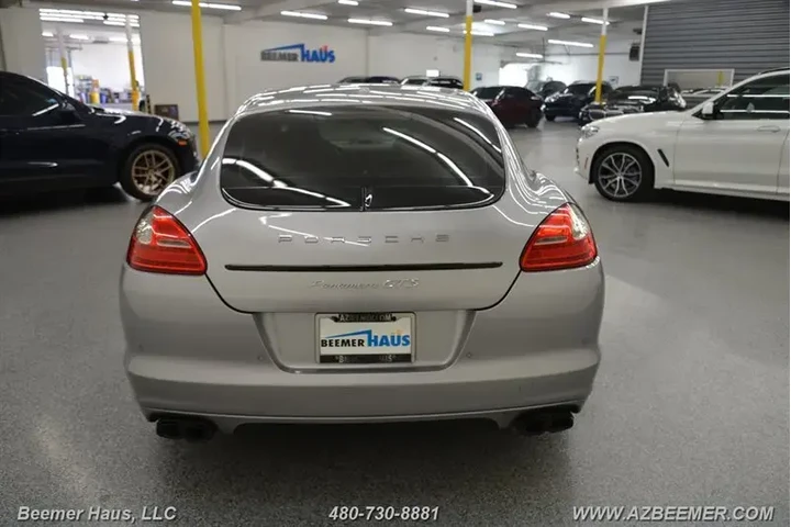 $32998 : Porsche Panamera 2013 AWD GT image 10