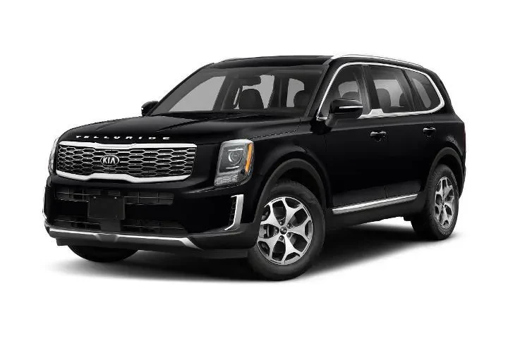 $24481 : Kia Telluride 2021 AWD EX 4d image 1