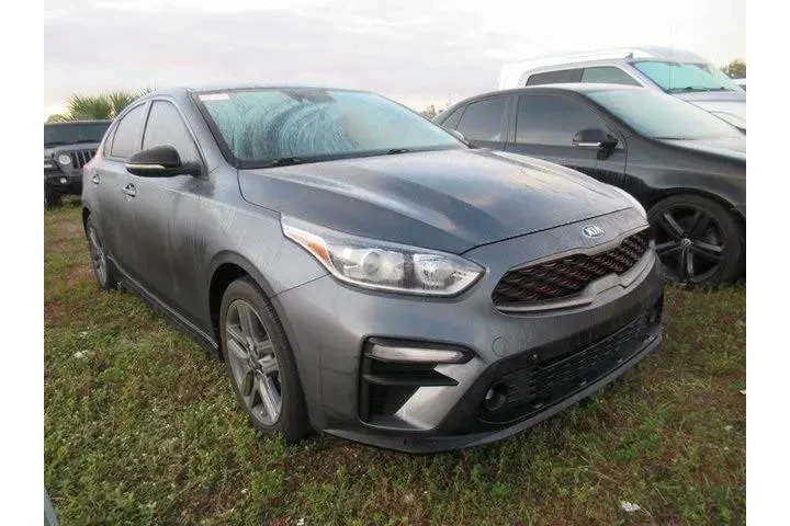 $15911 : Kia Forte 2020 GT Line 4dr S image 1