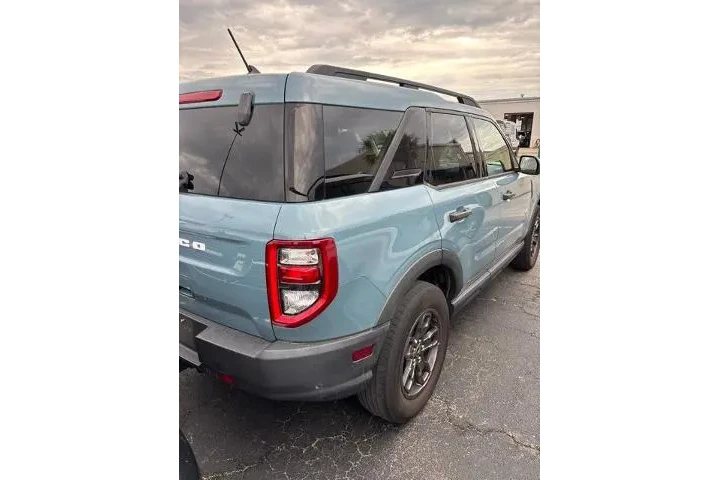 $24640 : Ford Bronco Sport 2021 AWD B image 8