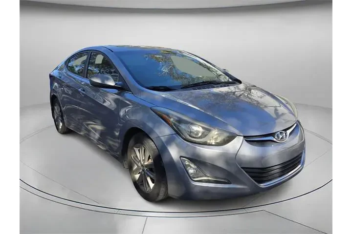 $9542 : Hyundai ELANTRA 2015 SE 4dr image 4
