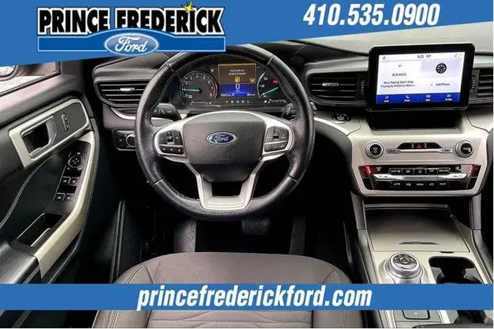 $21700 : Ford Explorer 2021 AWD XLT 4 image 5