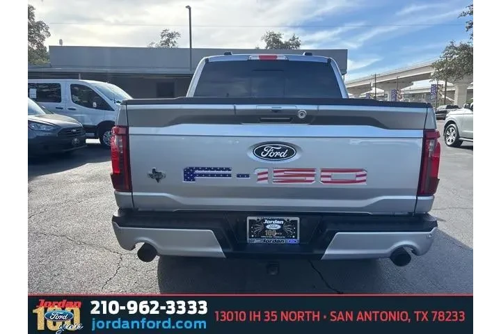 $39557 : Ford F-150 2024 4x2 XLT 4dr image 6