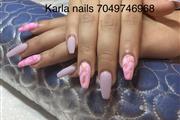 Karla nails 7049746968 estoy e thumbnail