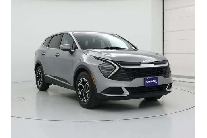 $22998 : Kia Sportage 2024 LX 4dr SUV image 1