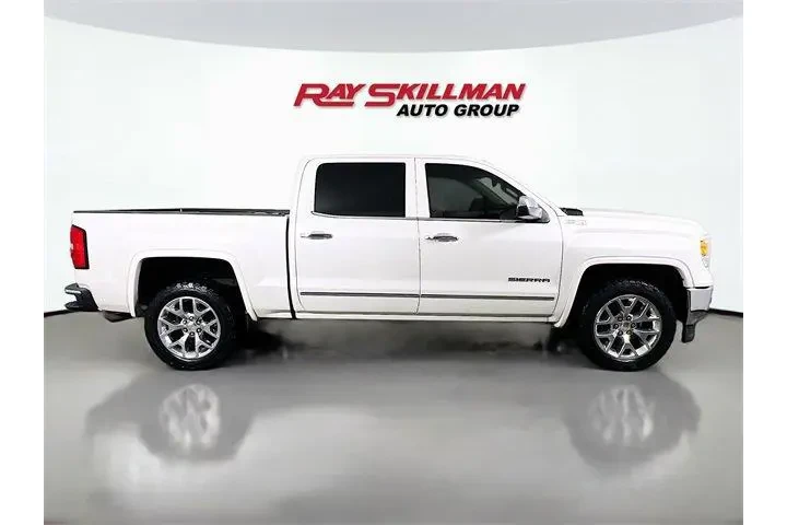 $25975 : GMC Sierra 1500 2015 4x4 SLT image 8