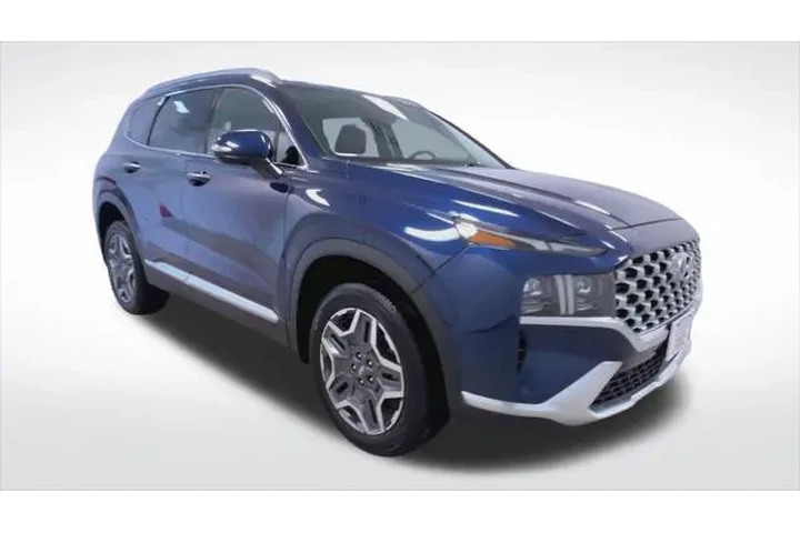 $23495 : Hyundai SANTA FE 2021 AWD Li image 2