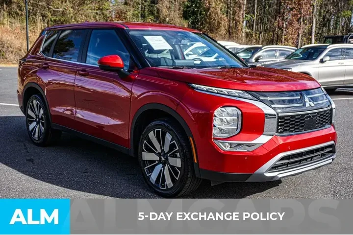 $24920 : Mitsubishi Outlander 2025 SE image 4