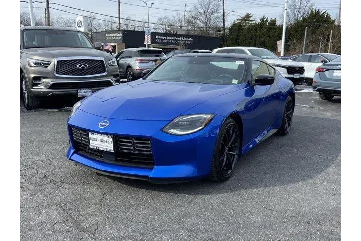 $36987 : Nissan Z 2024 Performance 2d image 7