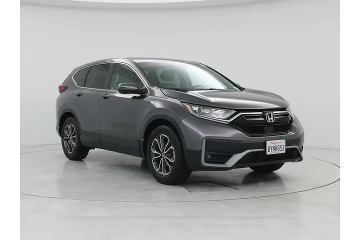$30998 : Honda CR-V 2022 EX-L 4dr SUV image 1