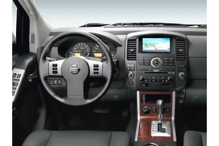 Nissan Pathfinder 2008 4x4 S image 4