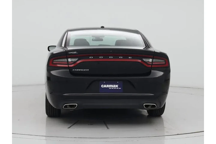 $21998 : Dodge Charger 2021 SXT 4dr S image 6