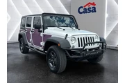 Jeep Wrangler Unlimited 2014