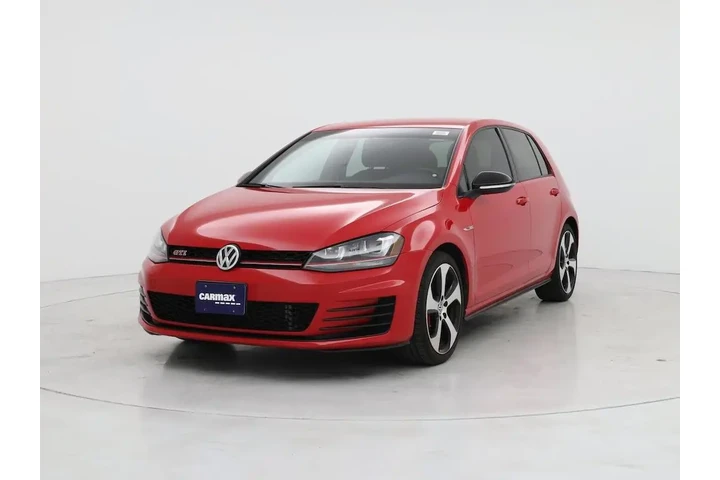 $23998 : Volkswagen Golf GTI 2017 SE image 4