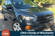 PRE-OWNED 2019 FORD ESCAPE S en Madison WV