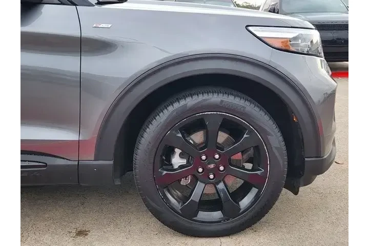 $27796 : Ford Explorer 2022 ST-Line 4 image 8