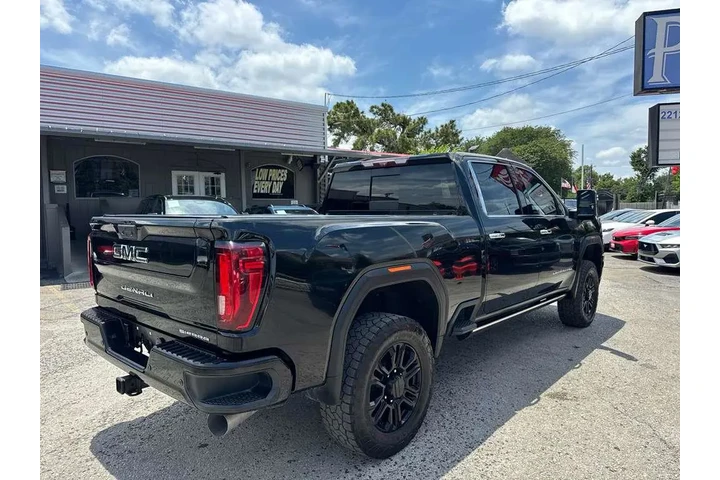 2021 GMC Sierra 2500HD Denali image 6