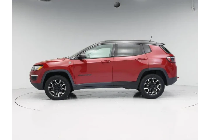 $15998 : Jeep Compass 2020 4x4 Trailh image 3