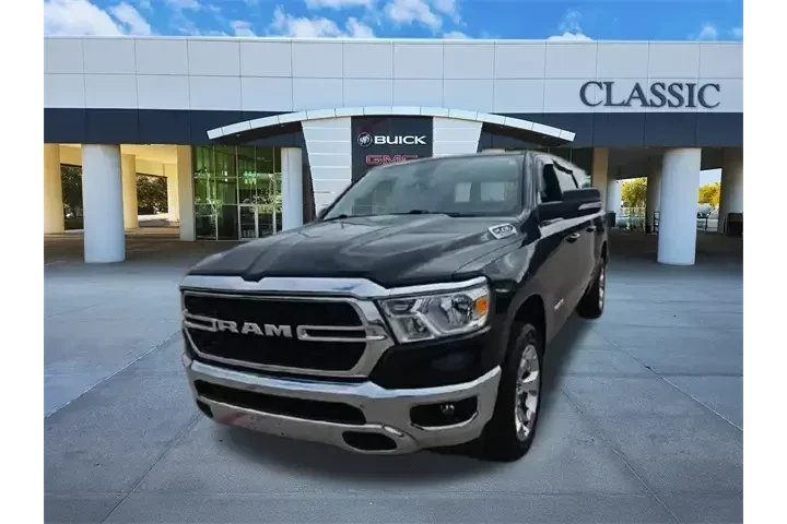 $29987 : Ram 1500 2022 4x4 Big Horn 4 image 3