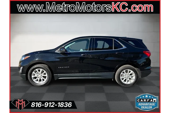 $14989 : 2020 Equinox FWD 4dr LT w/2FL image 2