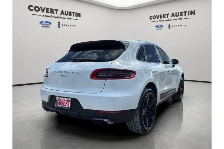 $23047 : Porsche Macan 2018 AWD 4dr S image 5