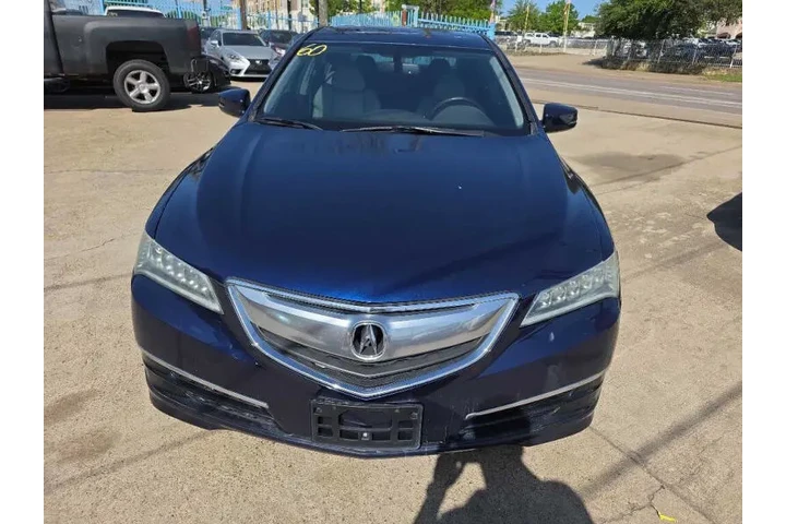 $12000 : 2016 TLX V6 image 8