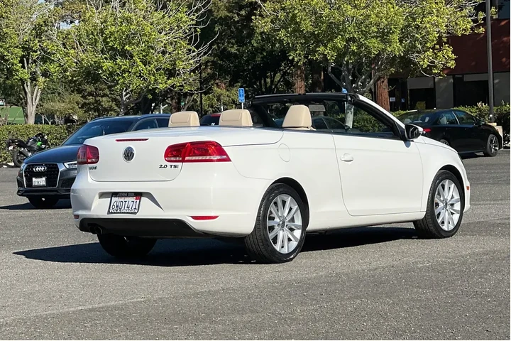 Volkswagen Eos 2012 Komfort image 3