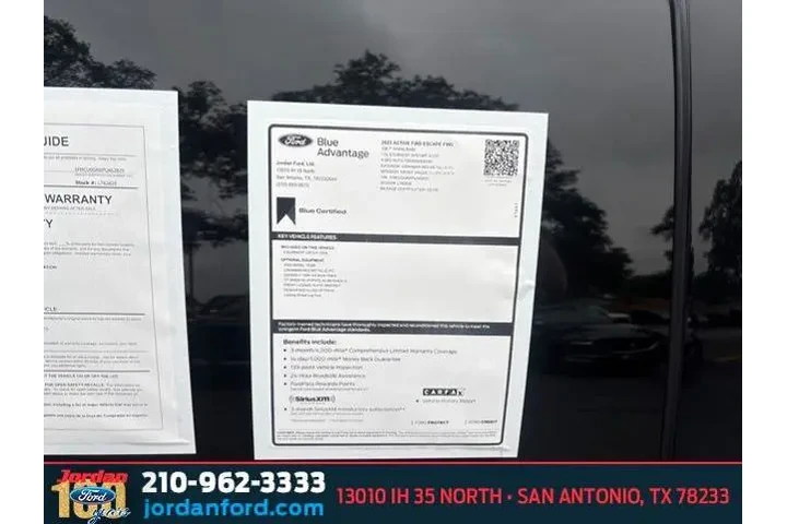 $21163 : Ford Escape 2023 Active 4dr image 7