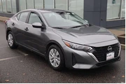 $15436 : Nissan Sentra 2024 S 4dr Sed thumbnail