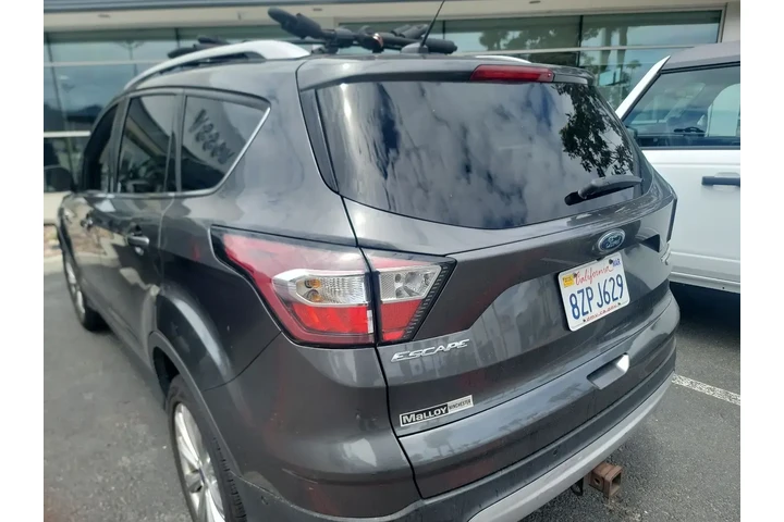 $12277 : Ford Escape 2017 AWD Titaniu image 5