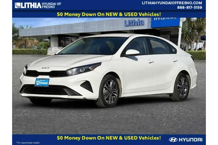$18399 : Kia Forte 2024 LXS 4dr Sedan image 1