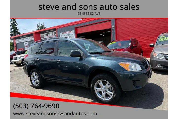$8995 : 2009 RAV4 image 1