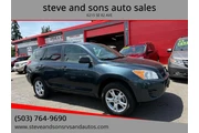 2009 RAV4 en Portland