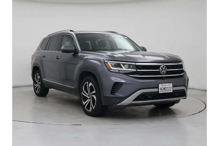$26998 : Volkswagen Atlas 2021 AWD V6 image 1