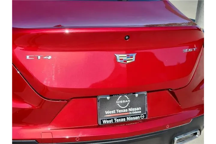 $34562 : Cadillac CT4 2024 Luxury 4dr image 8