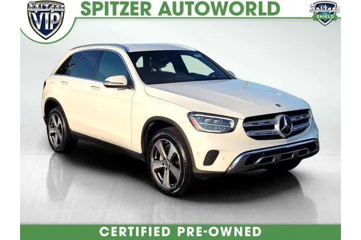 $25999 : Mercedes-Benz GLC 2022 AWD G image 1