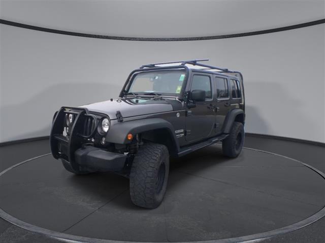 $23000 : PRE-OWNED 2018 JEEP WRANGLER image 4