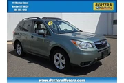Subaru Forester 2016 AWD 2.5 en Hartford
