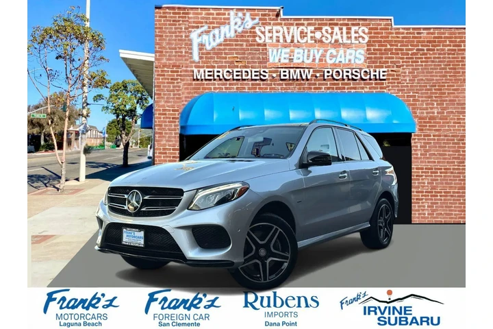 $16995 : Mercedes-Benz GLE 2016 AWD G image 1