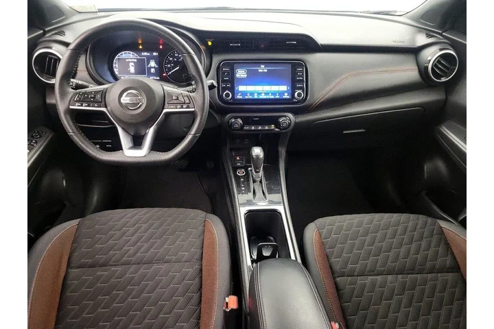 $16998 : Nissan Kicks 2021 SR 4dr Cro image 9