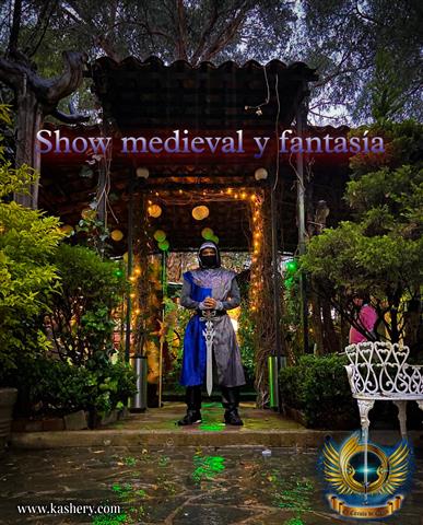 Show Medieval para celebración image 2
