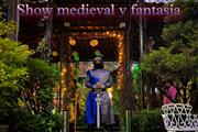 Show Medieval para celebración thumbnail