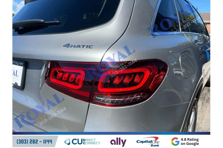 $30895 : 2021 Mercedes-Benz GLC GLC 30 image 10