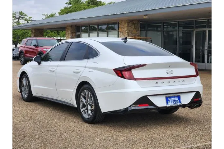 $22000 : Hyundai SONATA 2023 SEL 4dr image 7