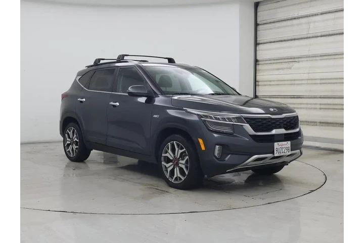 $16998 : Kia Seltos 2021 AWD SX Turbo image 1