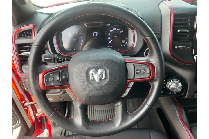 Ram 1500 2023 4x4 Rebel 4dr image 9