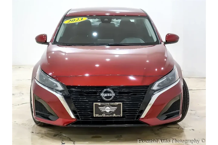 $21995 : Nissan Altima 2023 2.5 SV 4d image 5