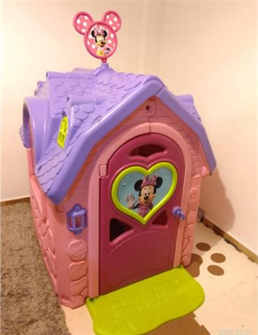 $2750 : casa minnie mouse usada image 3