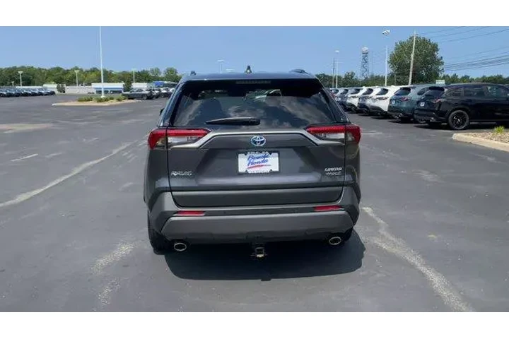 $28567 : Toyota RAV4 Hybrid 2020 AWD image 7